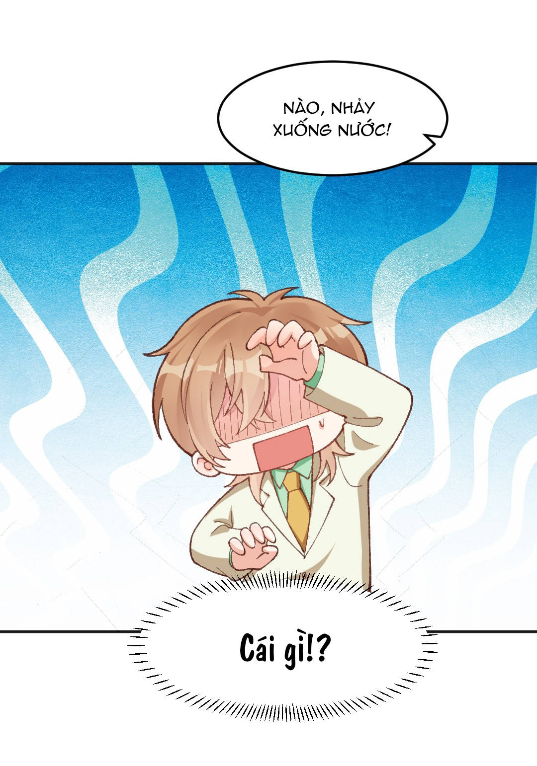 thân là quỷ súc up, tôi bị ảnh đế nhìn trúng rồi chapter 21 12