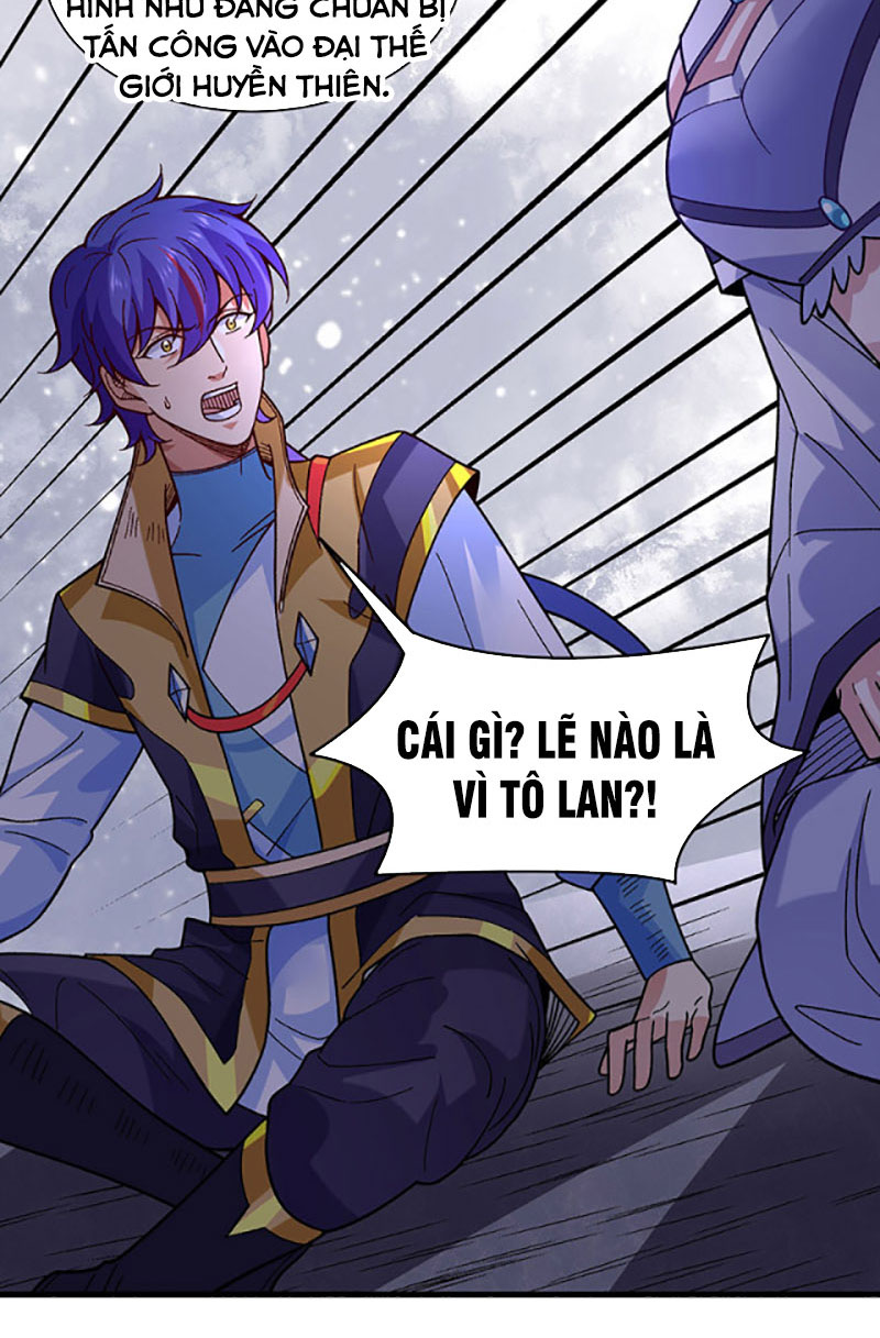 võ đạo độc tôn chapter 386 40