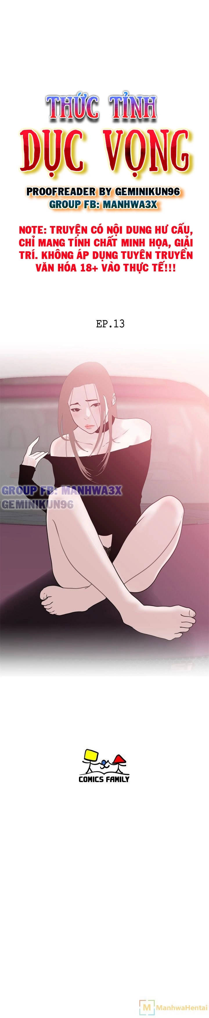 thức tỉnh dục vọng chapter 13 6