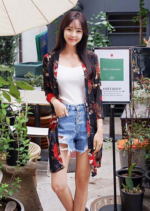 Áo Len Hai Dây Ren Lưng- freesize