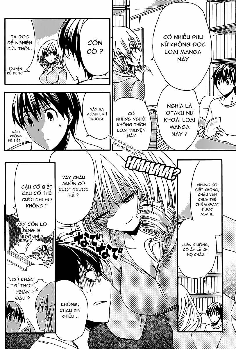 minamoto-kun monogatari chapter 8 4