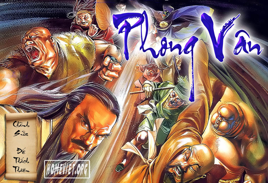 phong vân chapter 27 1