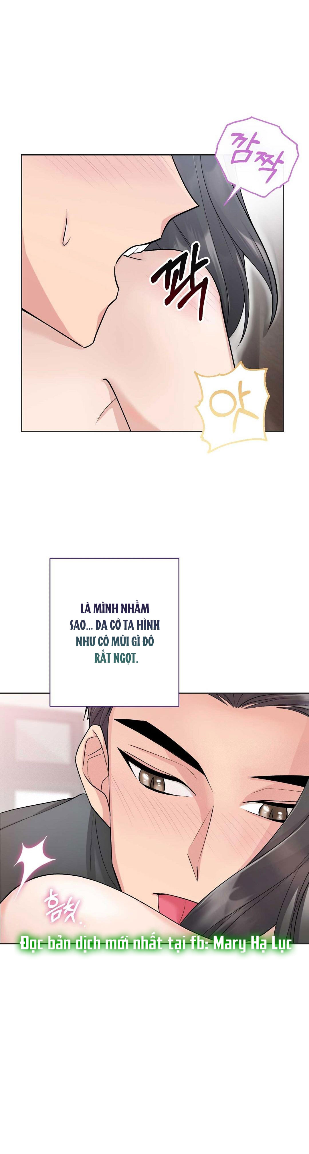 [18+] hợp đồng nô lệ dâm đãng chapter 5.1 8