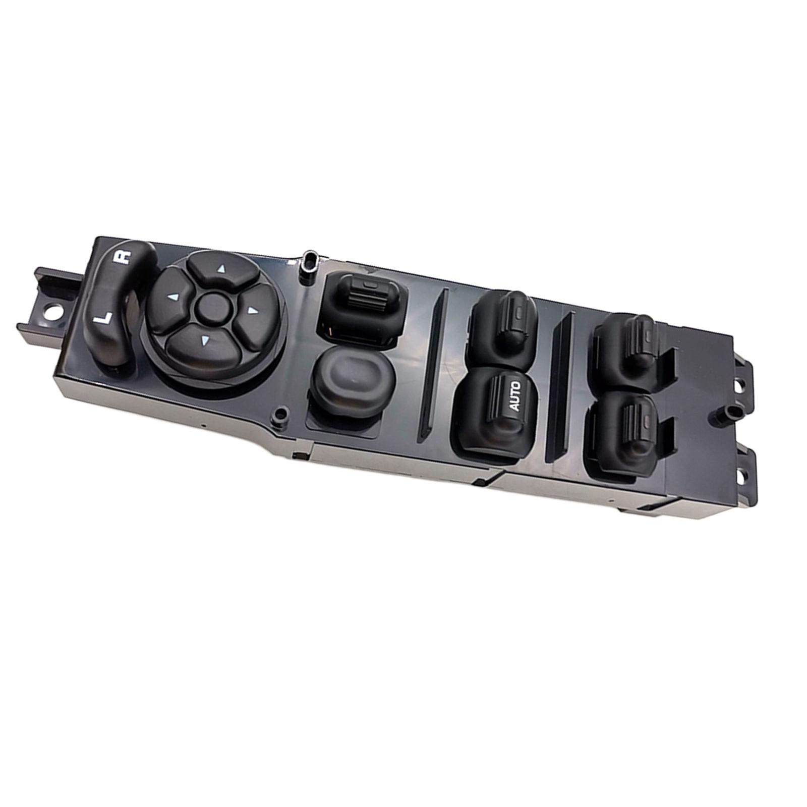 Master Power Window Switch Assembly Driver Side Fit for RAM 1500 2500