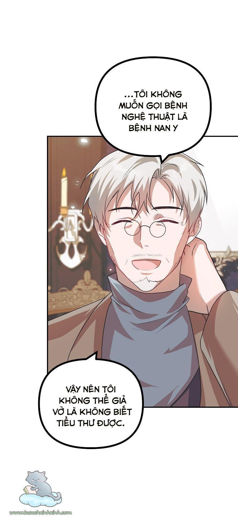 tháng năm cuối cùng của nữ phụ đoản mệnh chapter 21 46