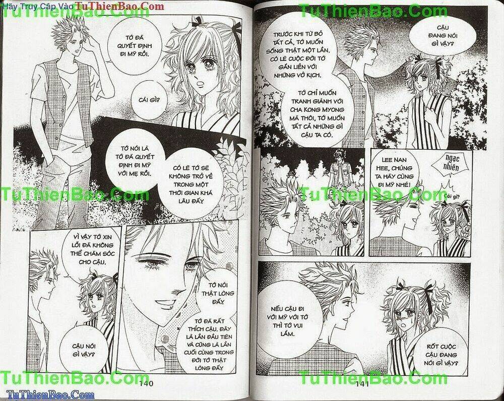 lọ lem tinh nghịch (bản đẹp) chapter 10 72