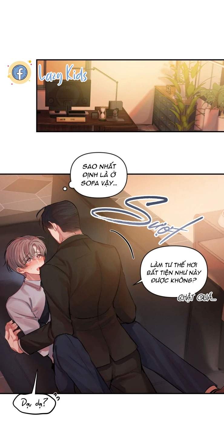 hợp đồng yêu đương chapter 9 20