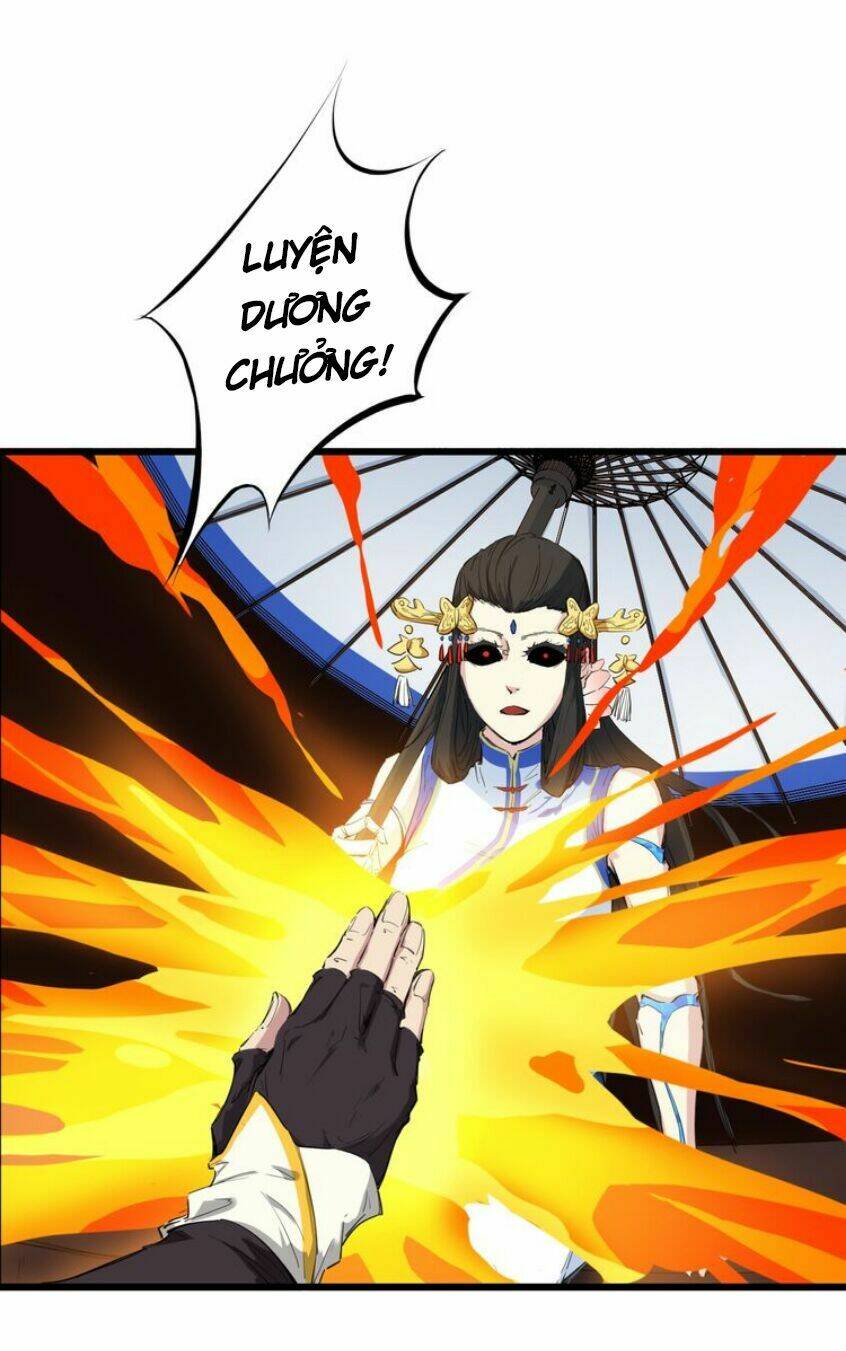 long mạch võ thần chapter 18 22