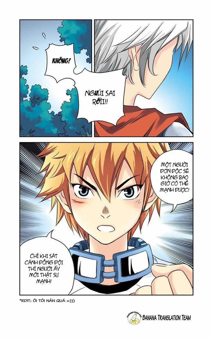 above the cloud sea chapter 10 3