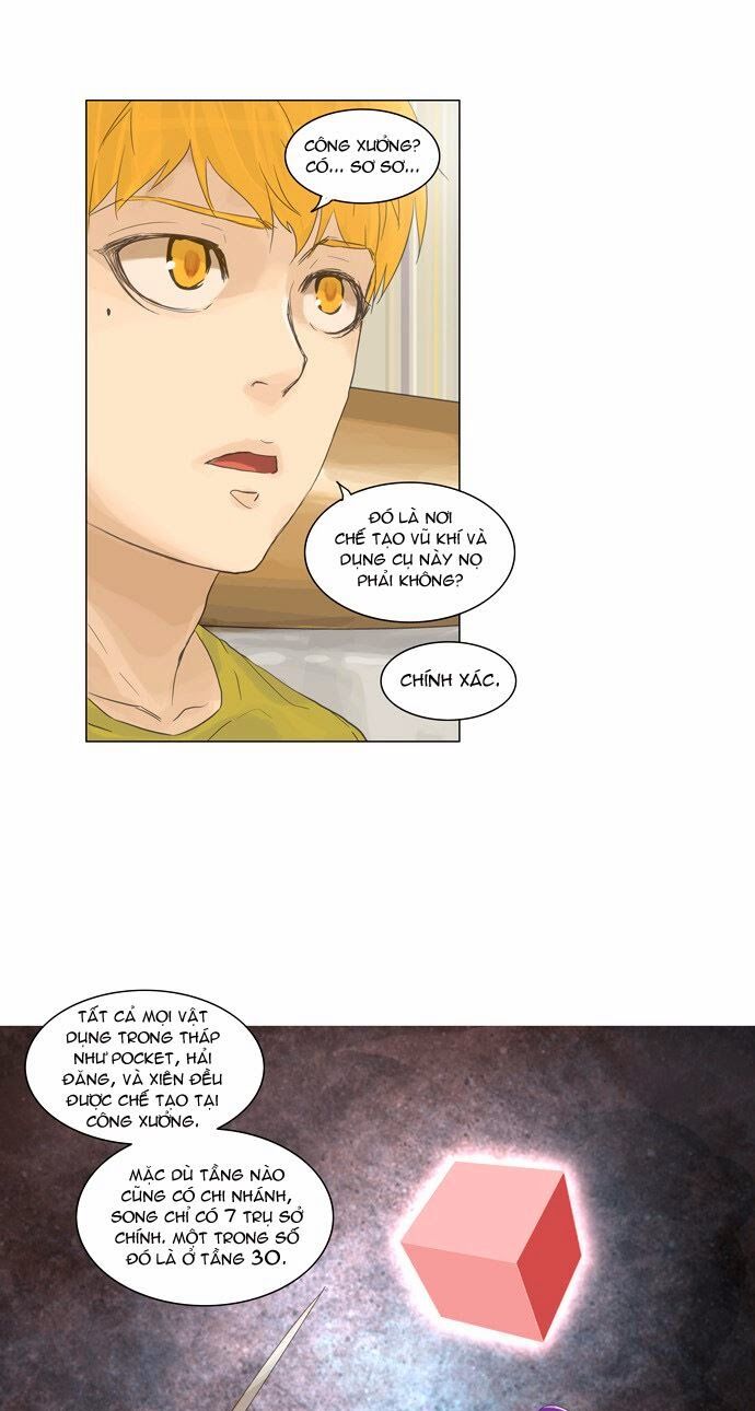 tòa tháp bí ẩn 2 chapter 35 37