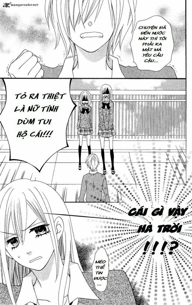 chàng trai đặc biệt chapter 38 12