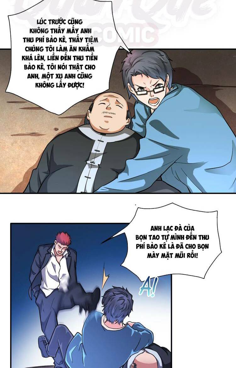 diêm vương thay thế chapter 24 24