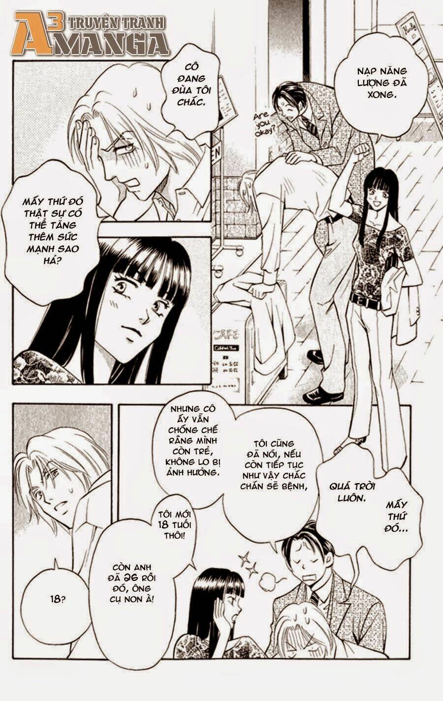 bông hoa bí ẩn chapter 1.1 27