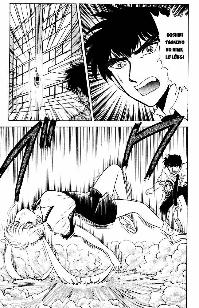 jigoku sensei nube - người thầy dũng cảm chapter 90 17