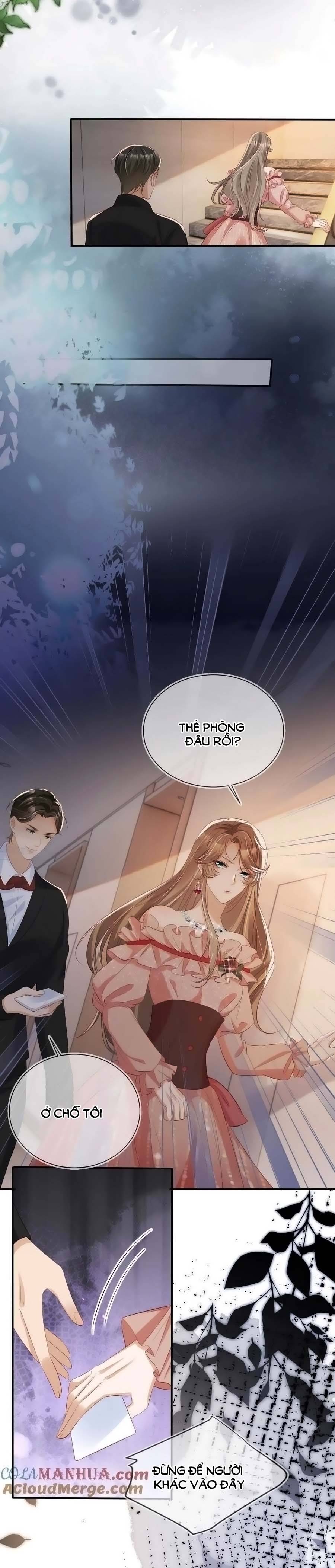 sau khi trùng sinh tôi gả cho tổng tài tàn tật chapter 36 3