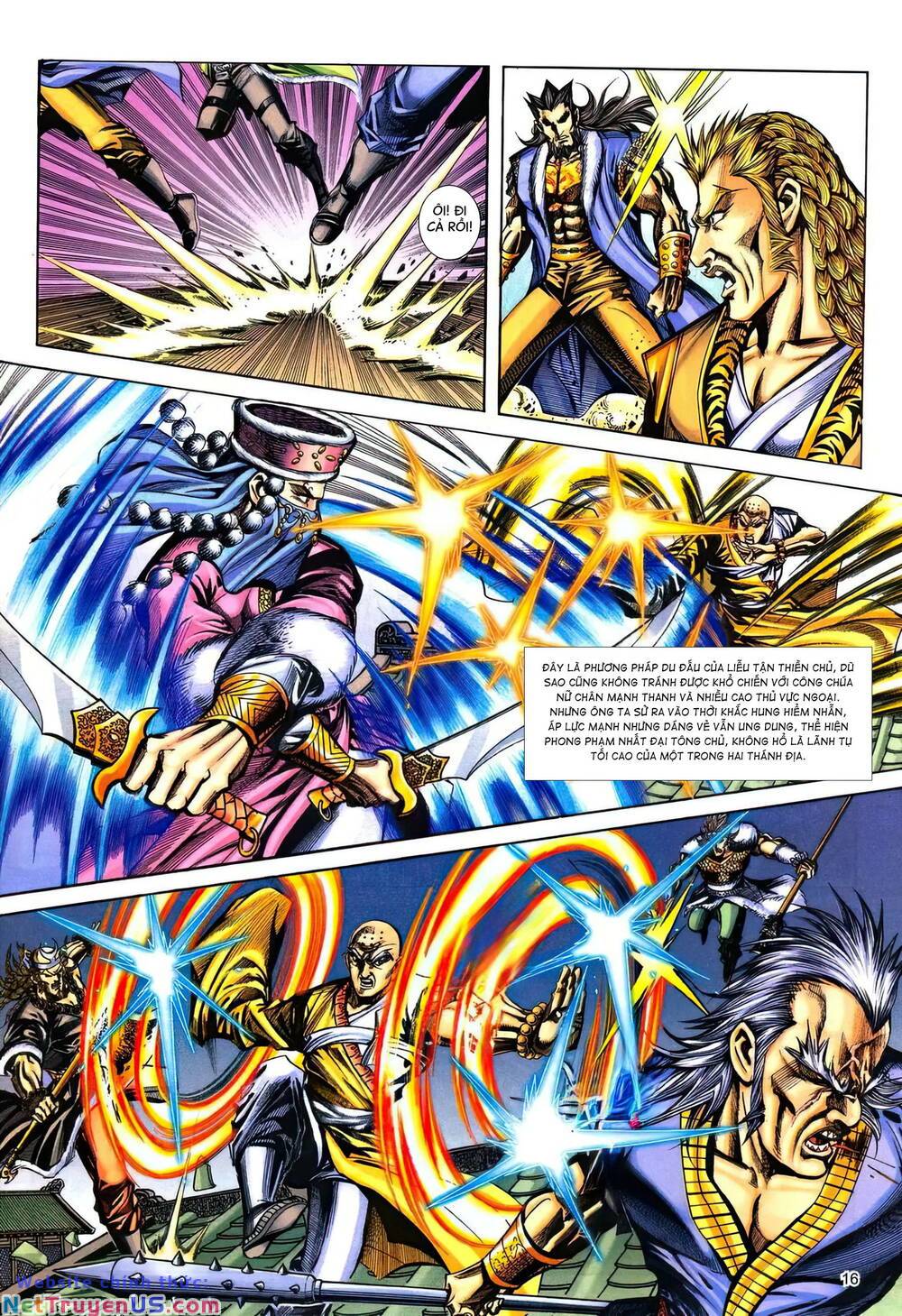 phiên vân phúc vũ ii chapter 168 15