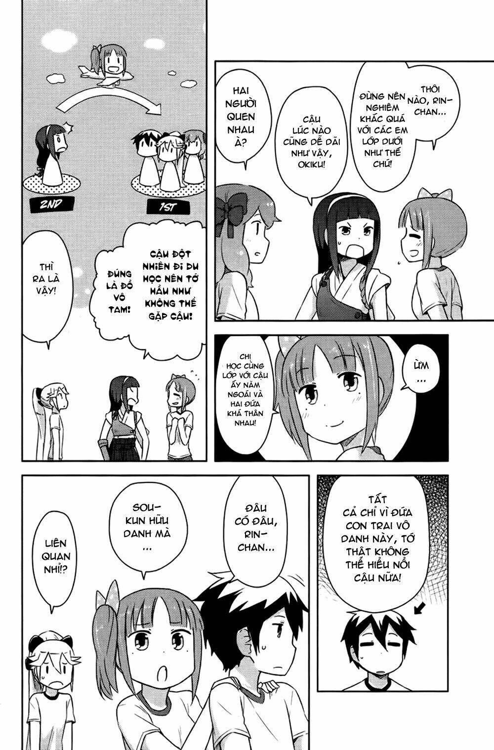 kanojo ga flag o oraretara chapter 8 6