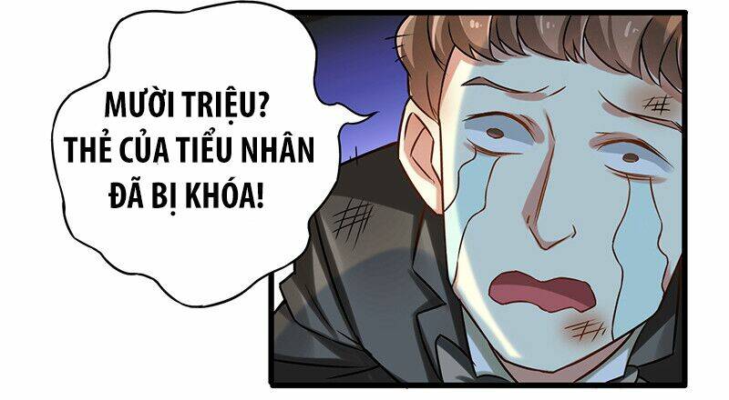 siêu cấp bại gia tử chapter 12 7