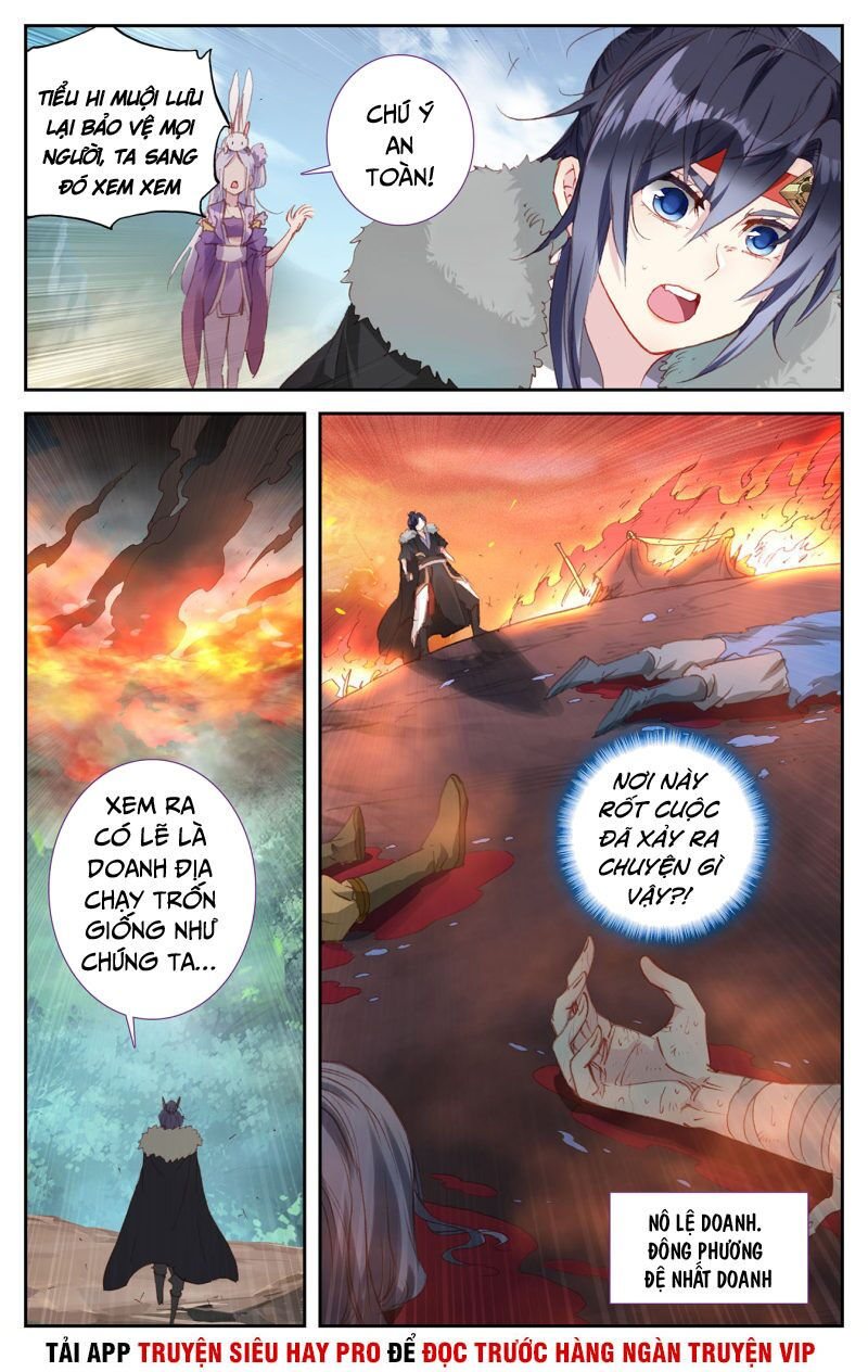 thương khung bảng chi thánh linh kỷ chapter 181 5