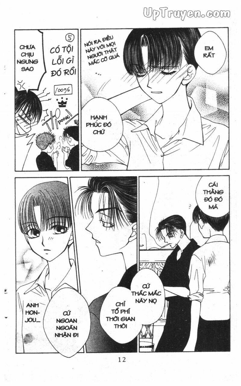 thấy mờ ghét chapter 5 10