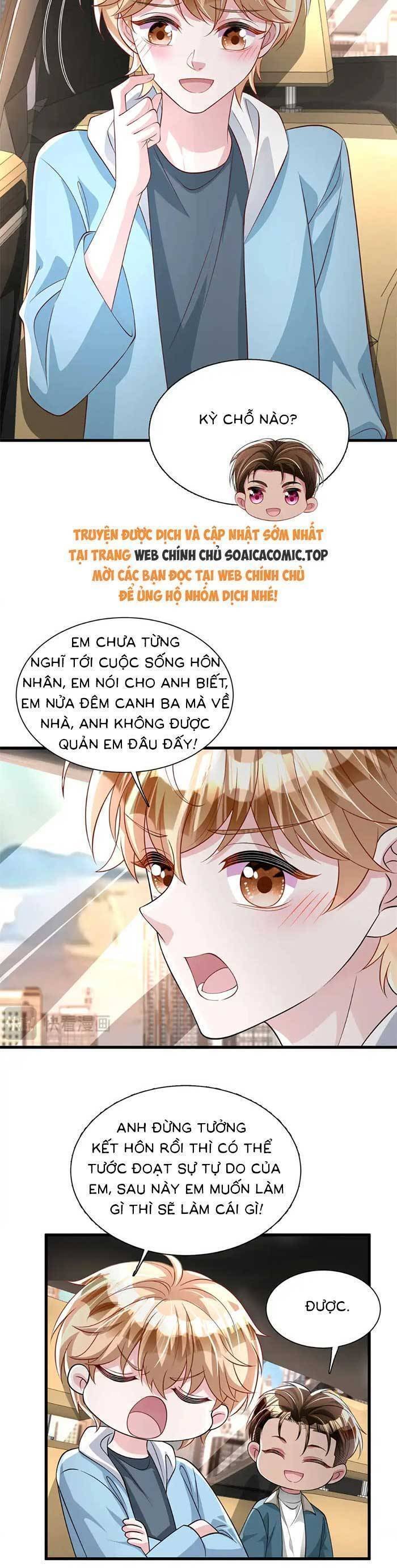 tổng tài huyết tộc cực sủng cô vợ mỹ nhân ngư chapter 208 6