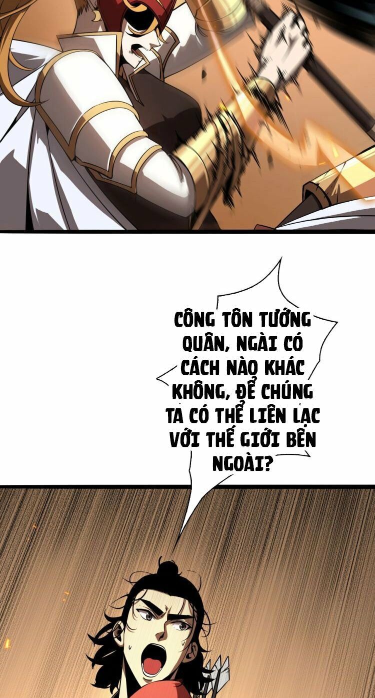 chư giới - tận thế online chapter 12 24