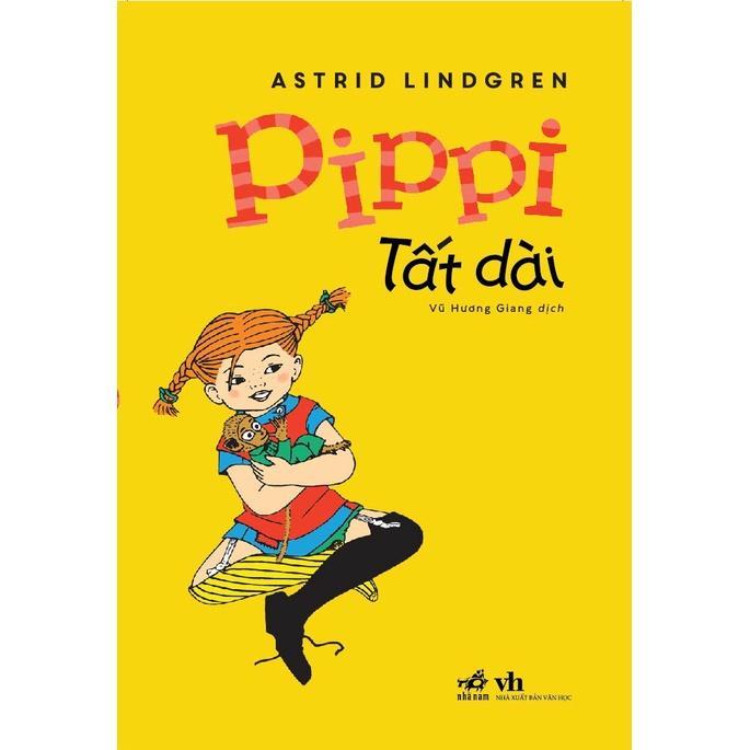 Pippi tất dài - Bản Quyền