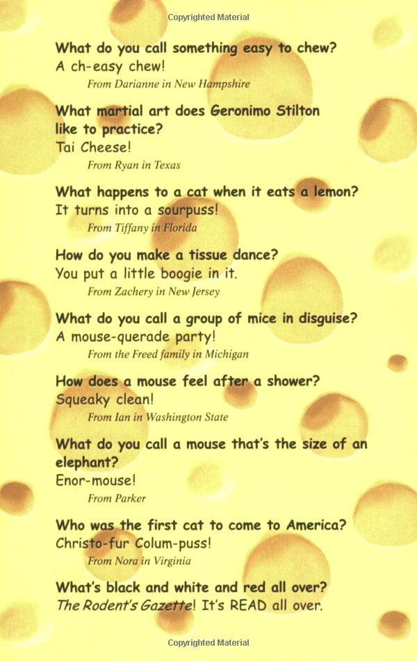 Sách ngoại văn: Field Trip To Niagara Falls (Geronimo Stilton No. 24)