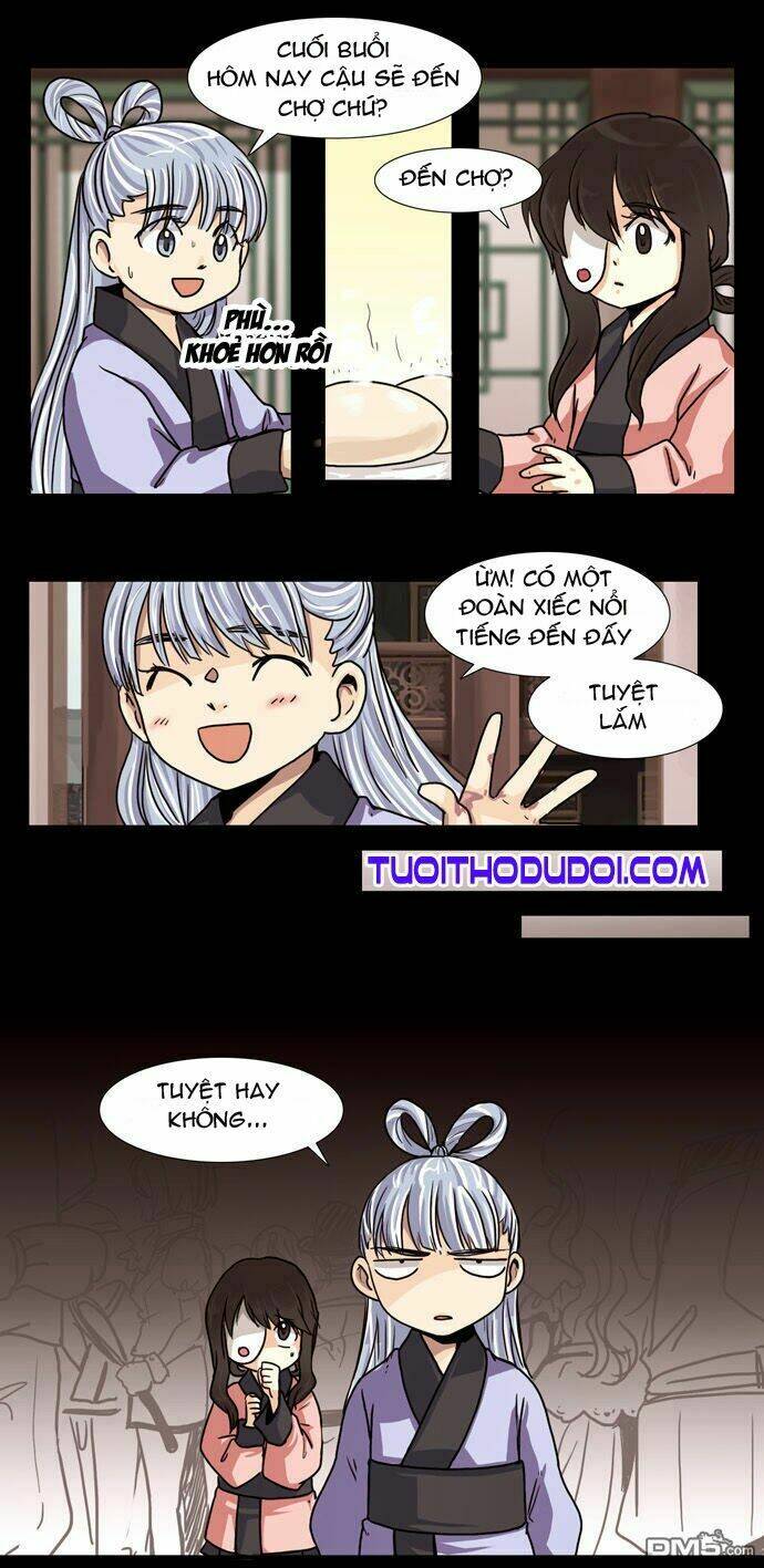 ngưu lang - chức nữ chapter 21 22