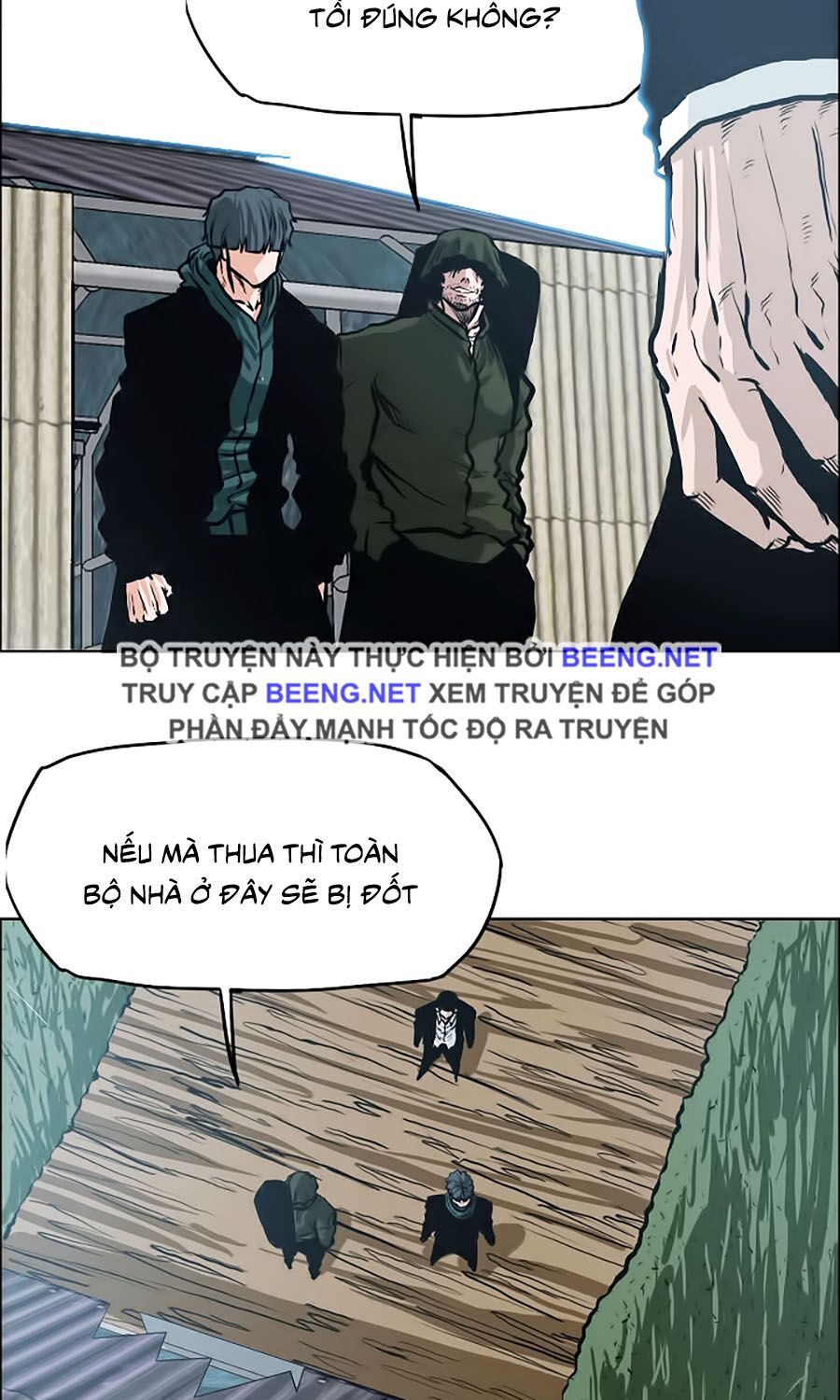 bá chủ học đường ss3 chapter 15 38