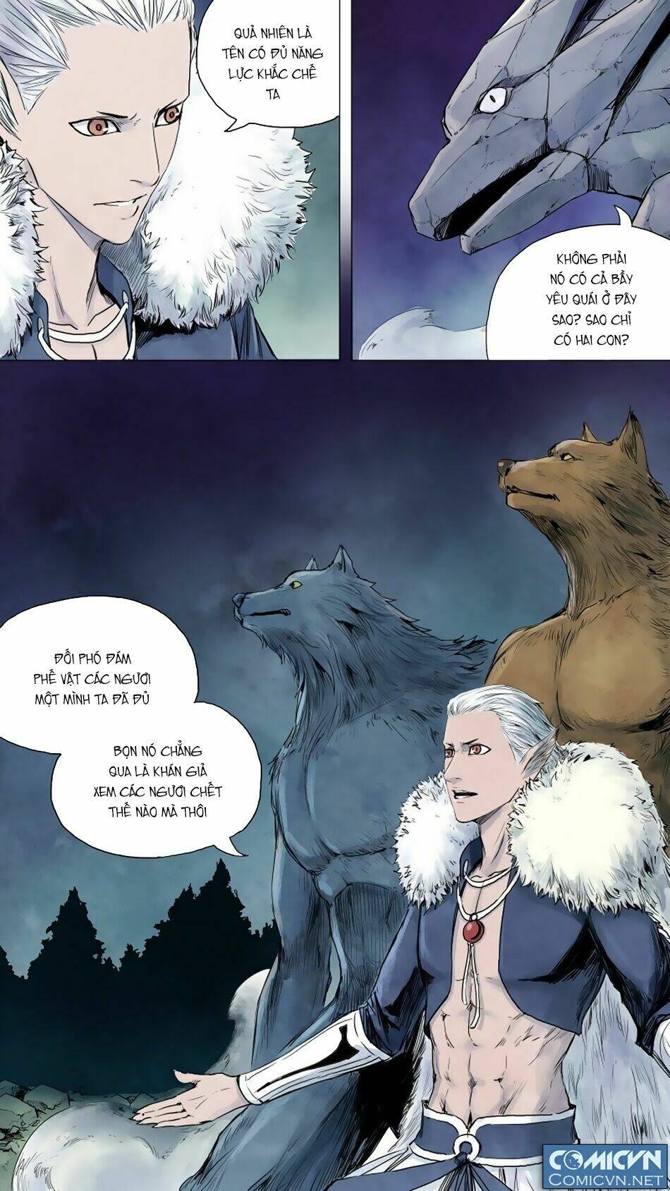 quỷ sai chapter 43 7