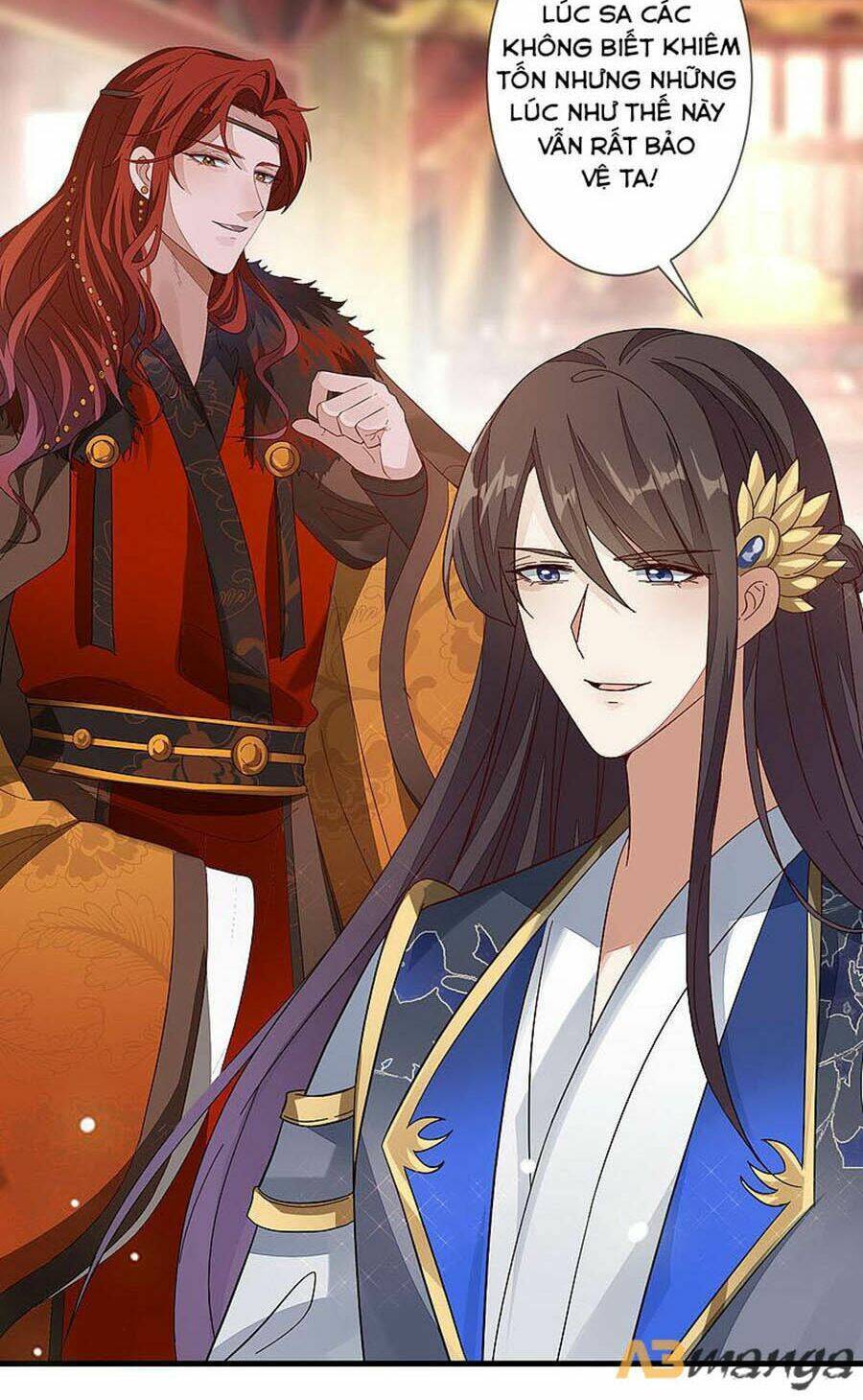 cửu khuyết phong hoa chapter 115 17