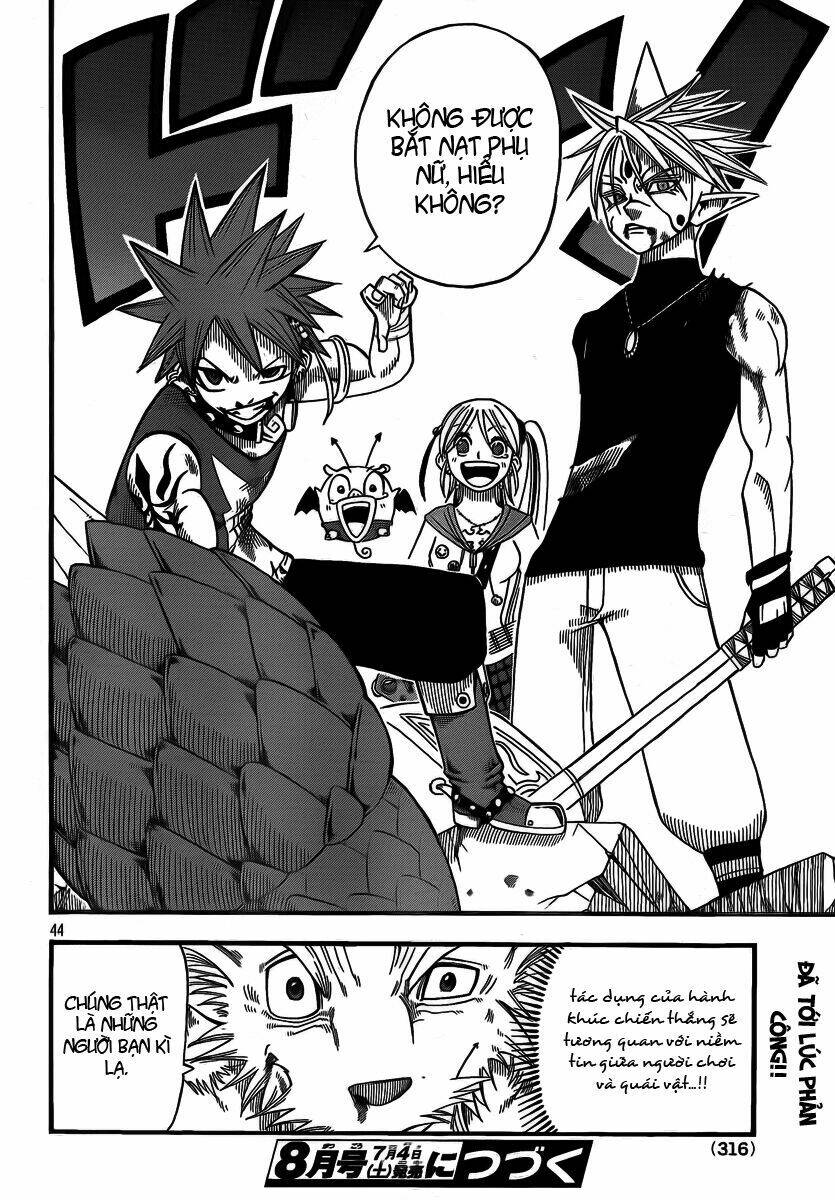 buster keel chapter 9 40