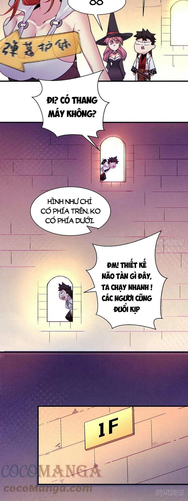 ta là nhà giàu số một, ta không muốn trọng sinh chapter 119 3