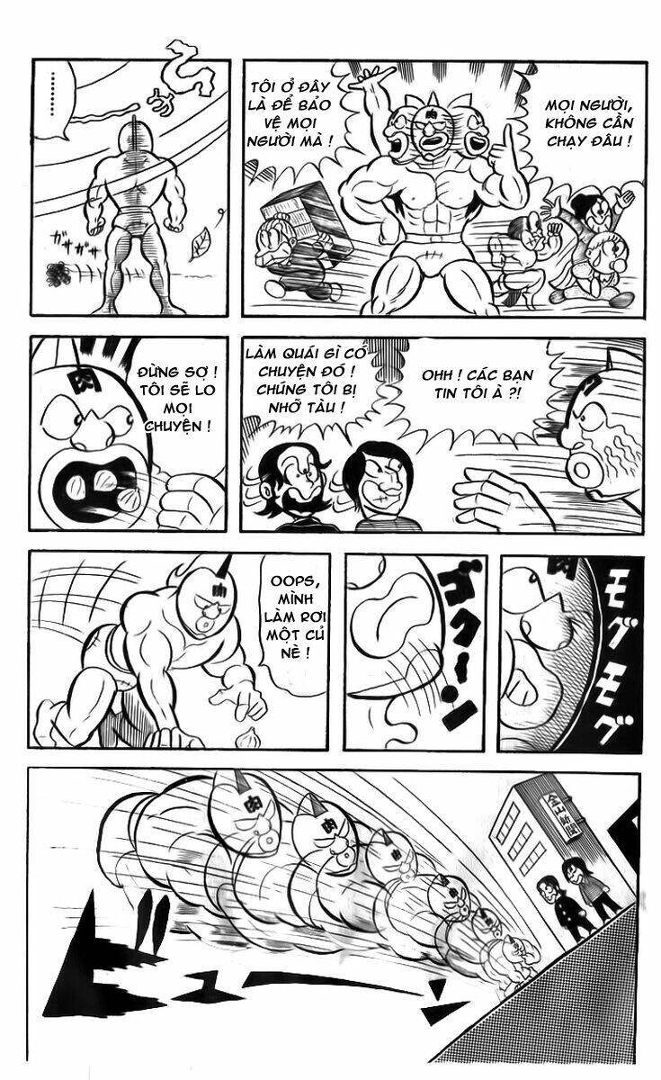 lực sĩ kinnikuman chapter 1 16