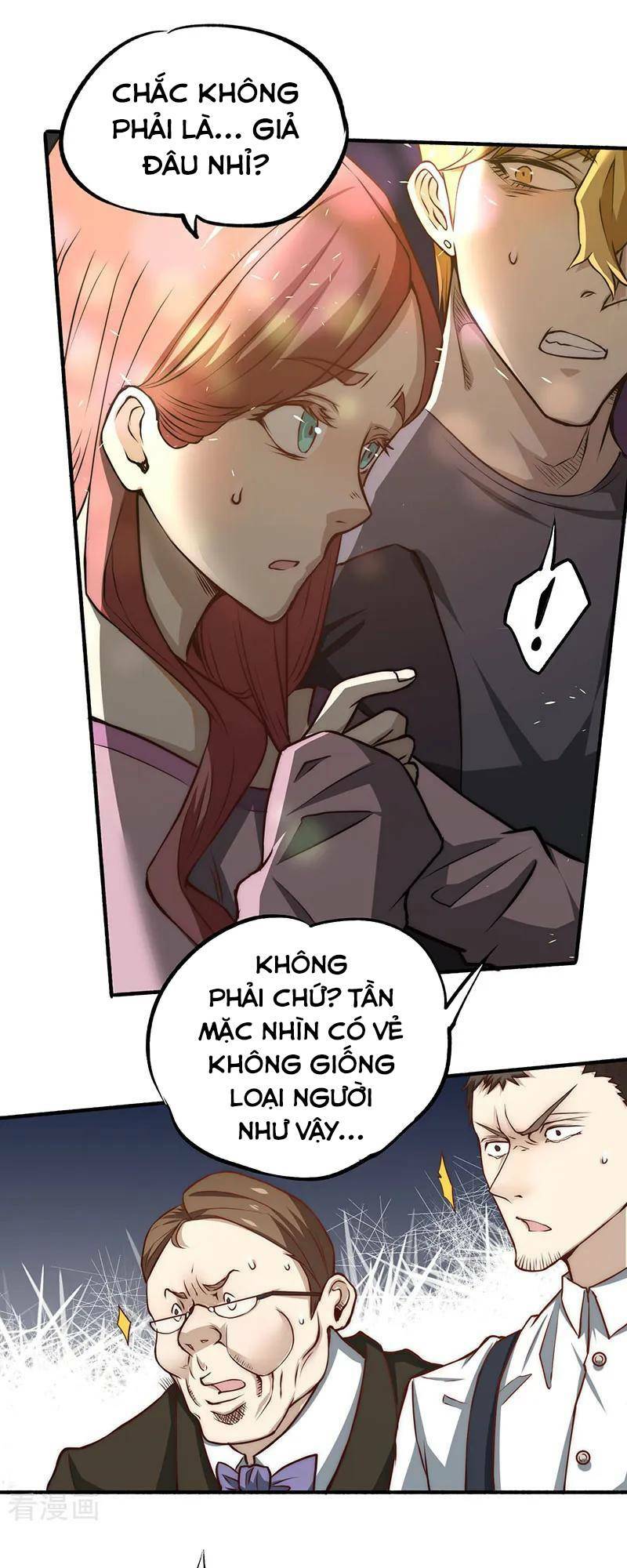 đô thị đỉnh phong cao thủ chapter 13 3