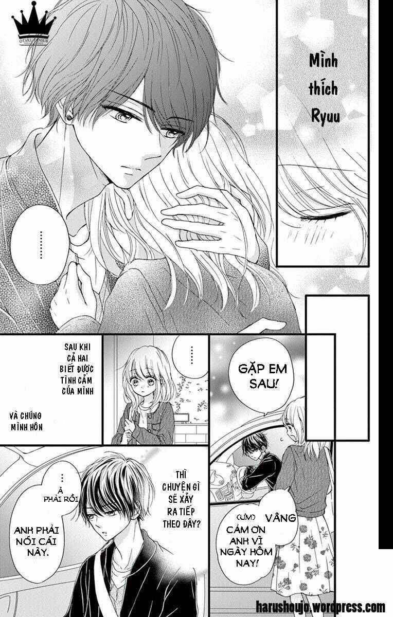 koi ni dokubari chapter 5 4