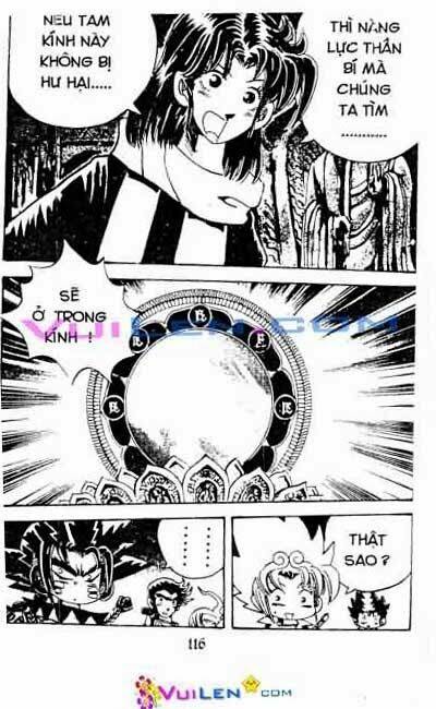 những người bạn tốt chapter 27 116