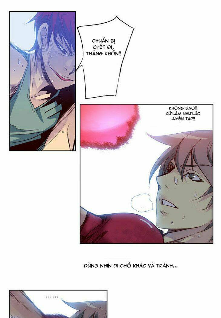 nữ sinh trường wilds chapter 51 17