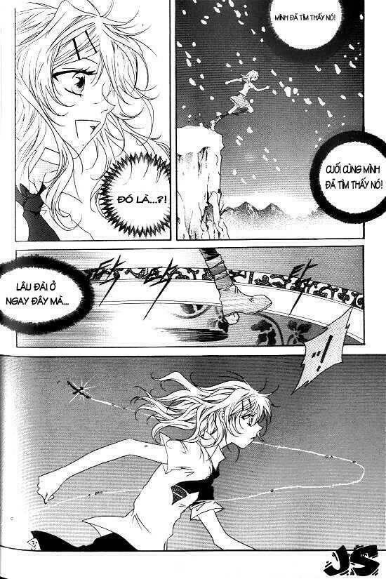 little queen - tiểu nữ vương chapter 2 22