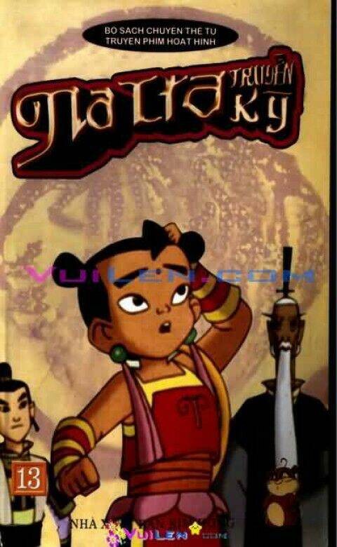 na tra truyền kỳ (25 tập full) chapter 13 1