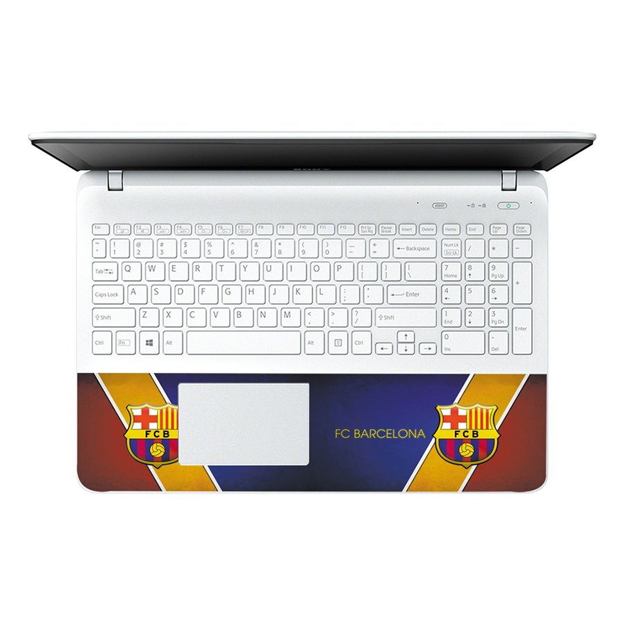 Miếng Dán Decal Dành Cho Laptop - Logo LTLG-62