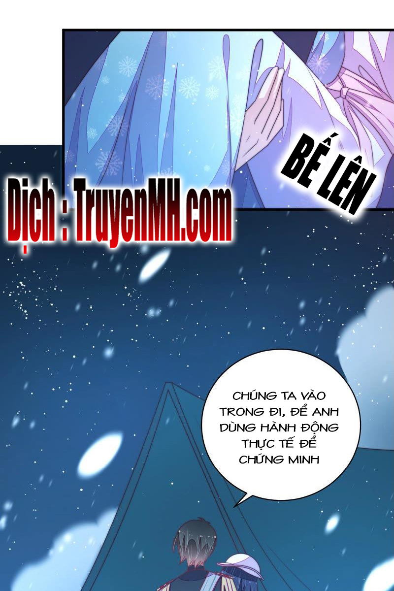 ngày nào thiếu soái cũng ghen chapter 278 12