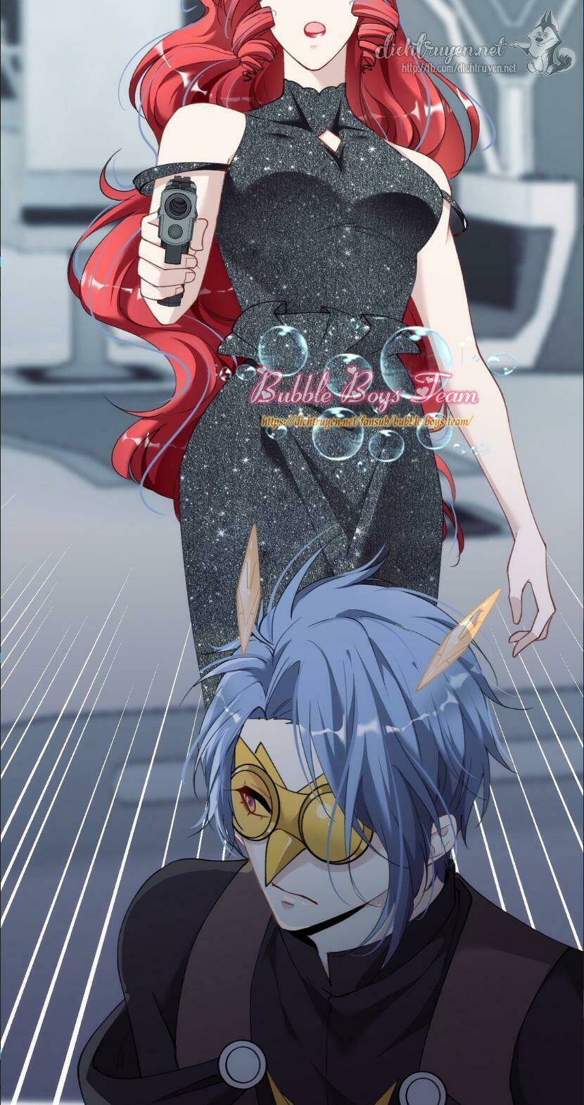 dù là sói cô độc cũng có tình yêu của sẻ nhỏ chapter 10 40