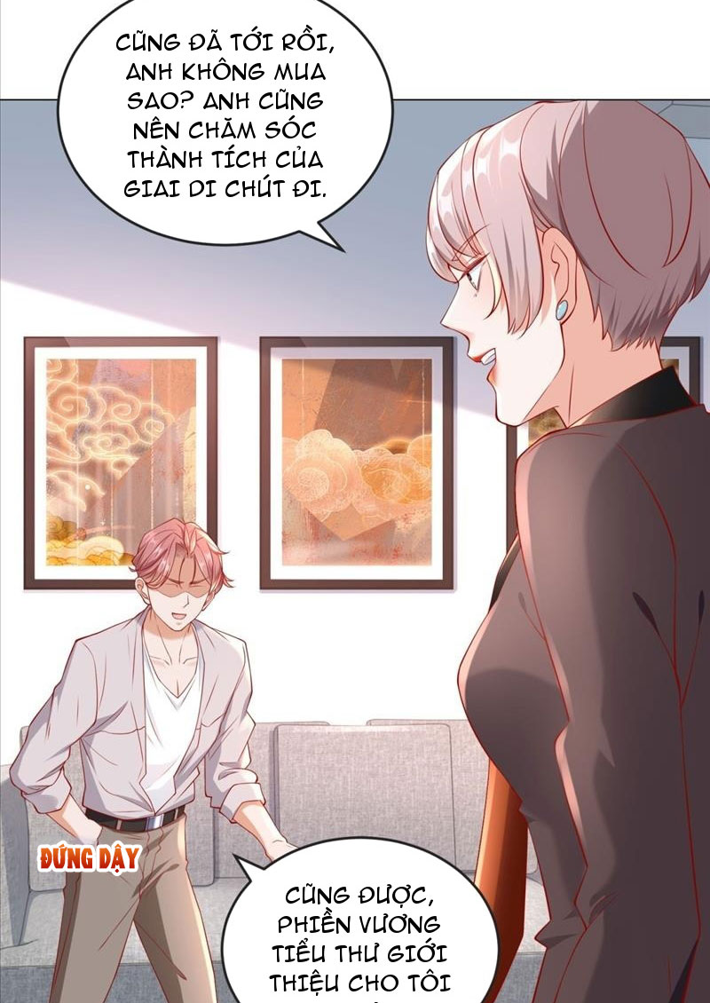 tài xế lái xe công nghệ như ta có nhiều tiền thì sao? chapter 36 8