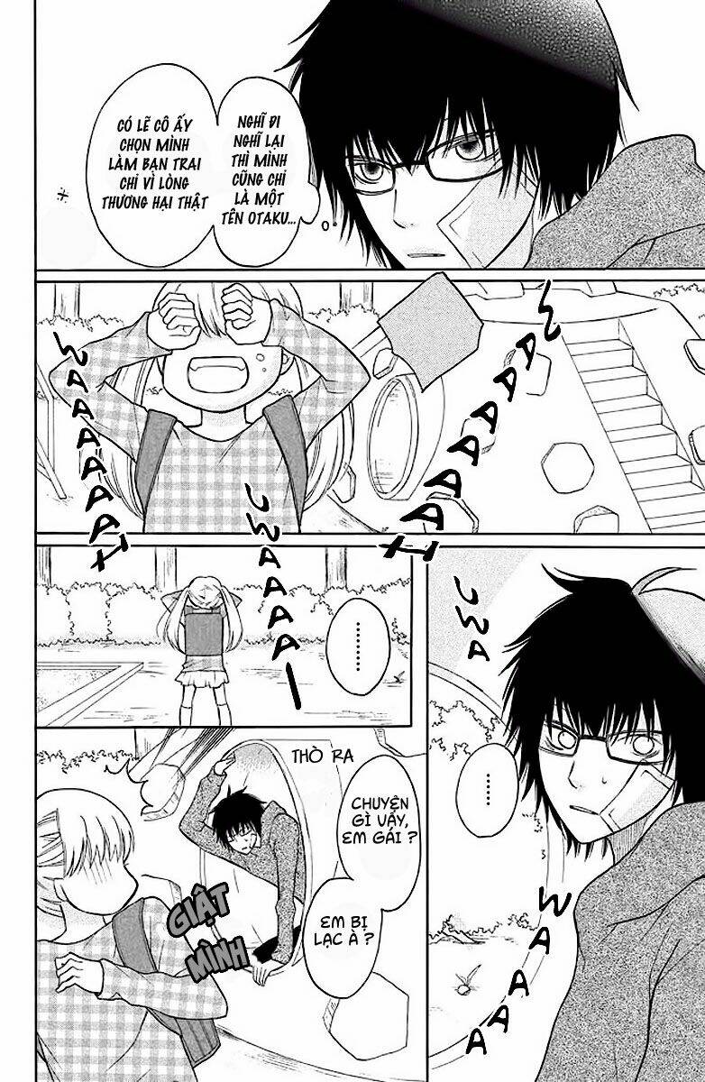 3d kanojo - bạn gái 3d chapter 7 34