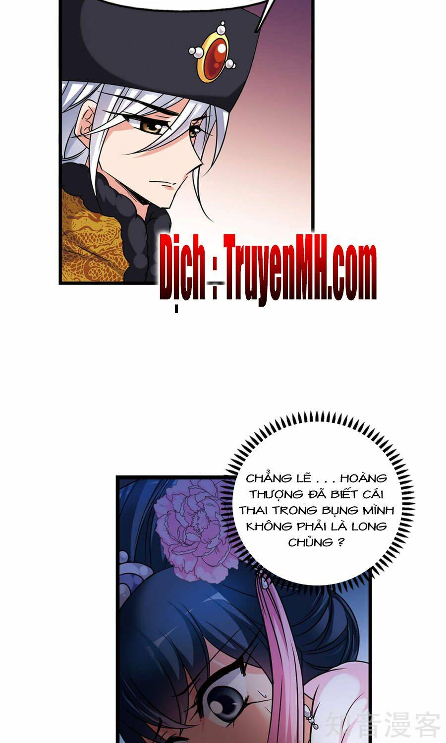 phi đãi nghiên tuyết chapter 153 22