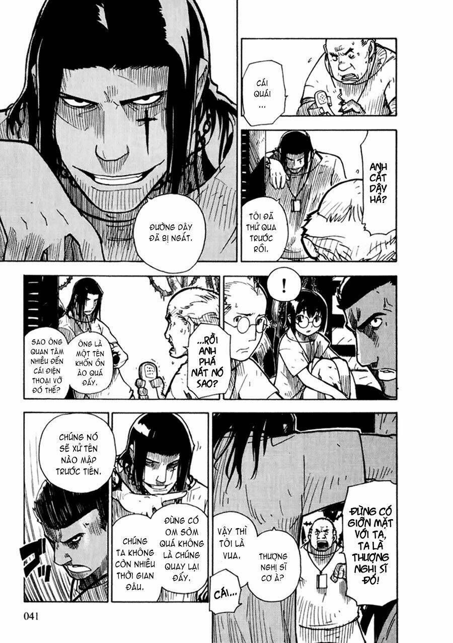 king of thorns chapter 1 40