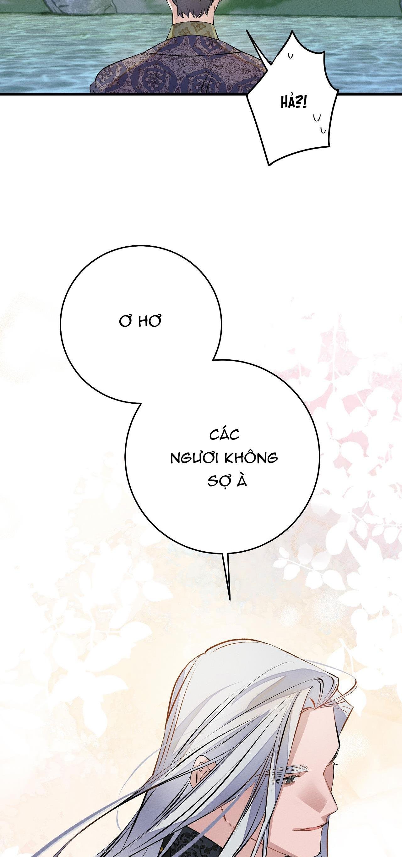 bl cổ trang - âu cổ ngắn nhà kim chapter 39.8 77