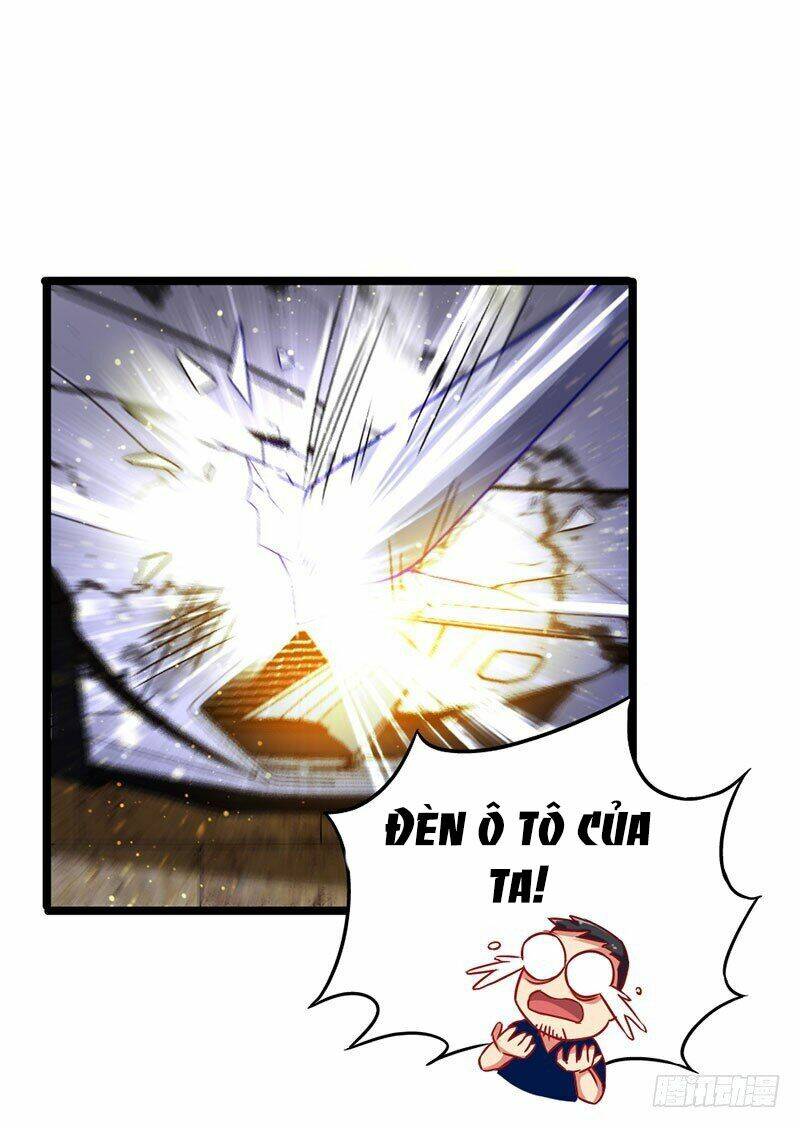siêu cấp bại gia tử chapter 35 11